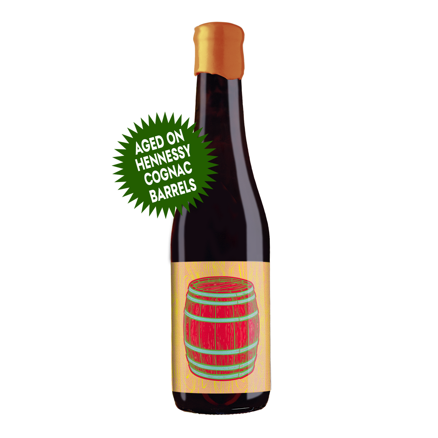 Kaapse Leen Barrel Aged '22