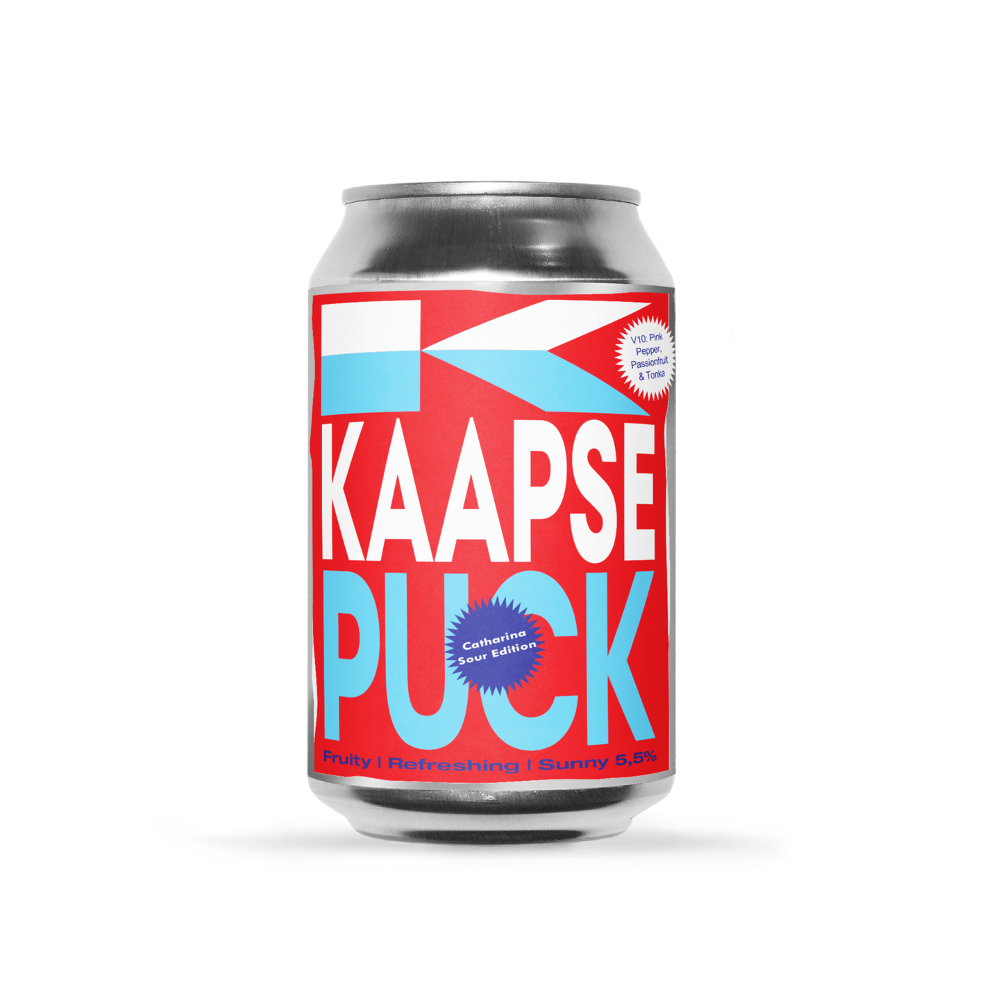Kaapse Puck (V10) - Catharina Sour Edition
