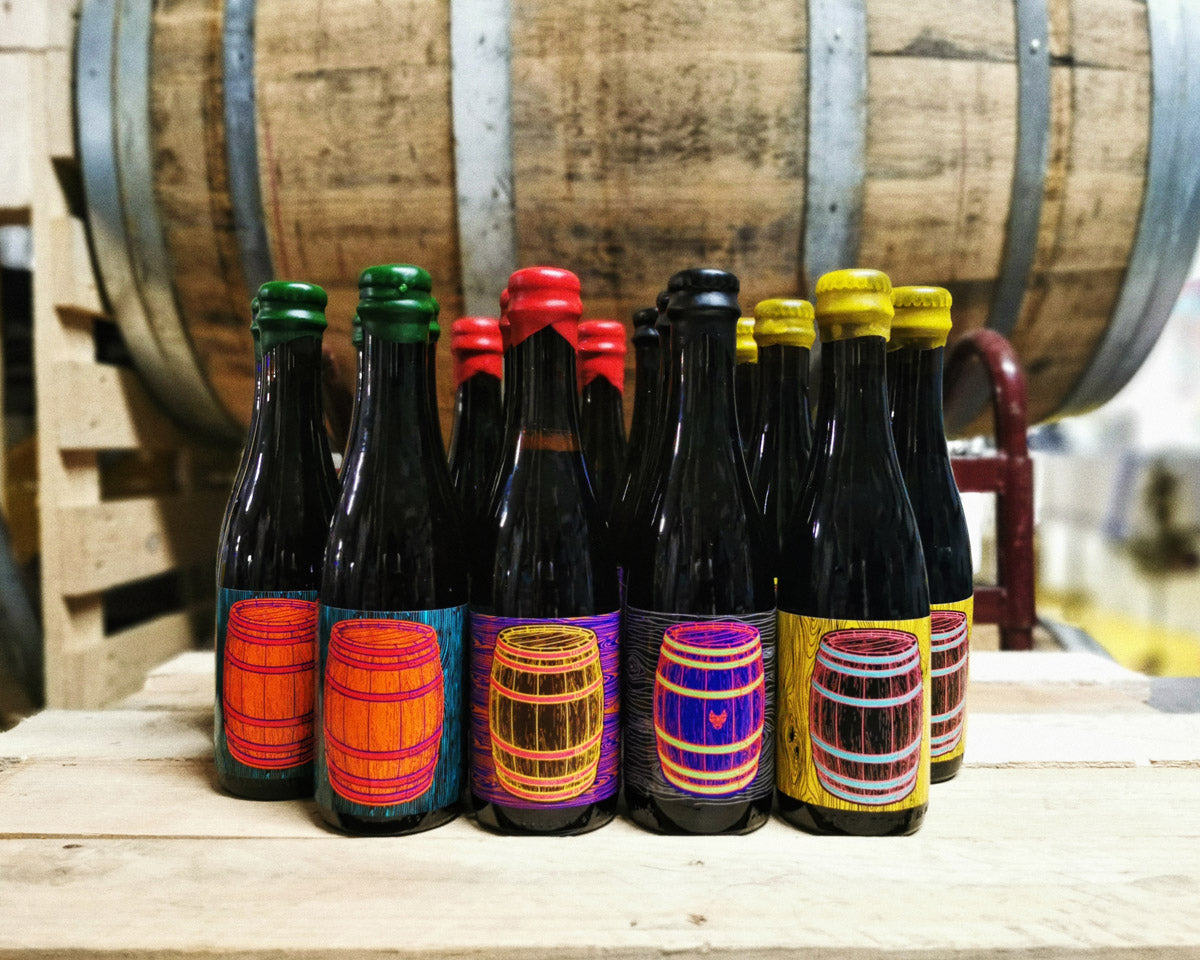 Barrel Aged Box (vanaf 3 stuks)