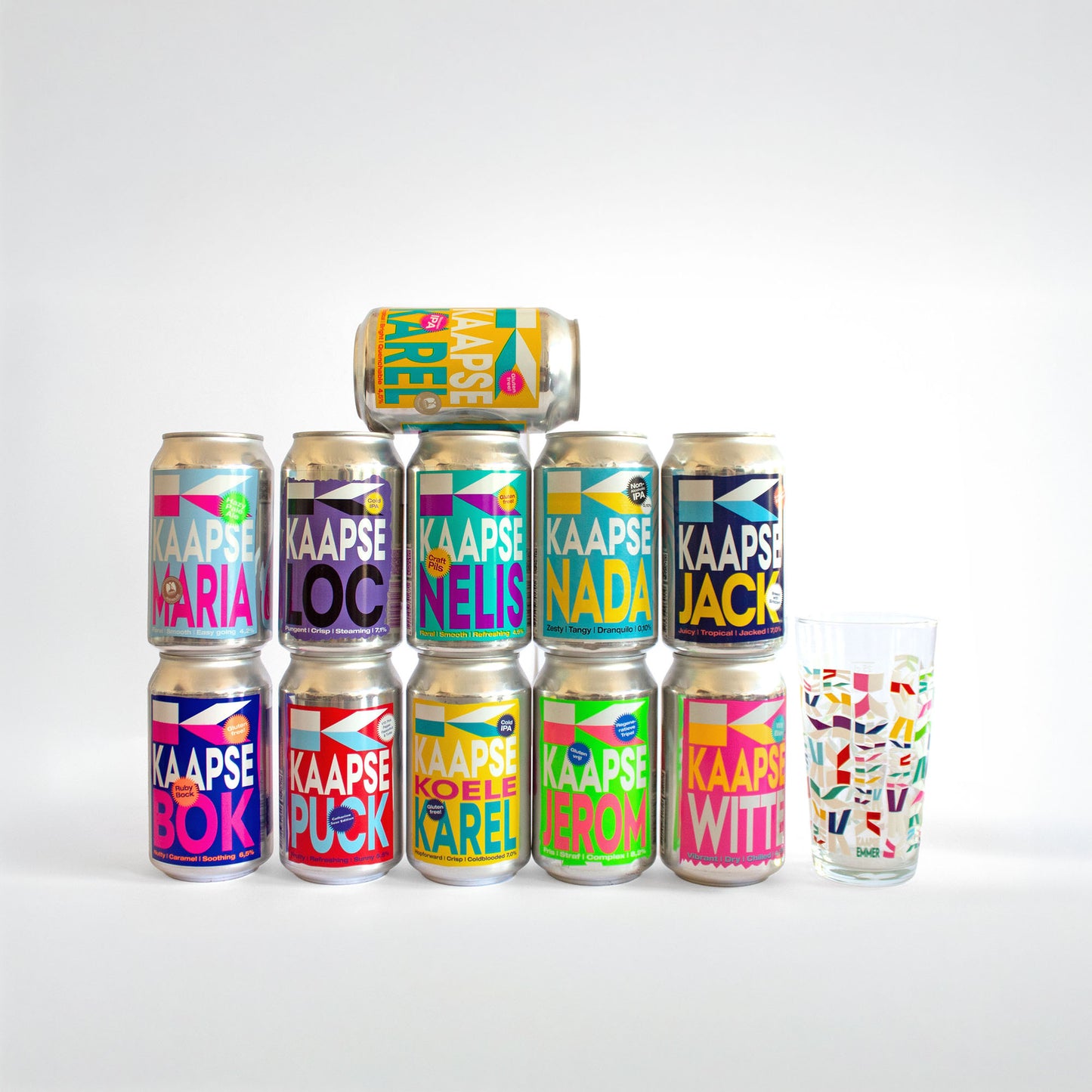 Kaapse Brouwers Explore Box