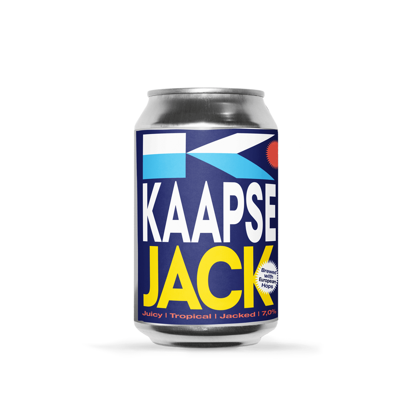 Kaapse Jack - 25 Years of SIMCOE Edition
