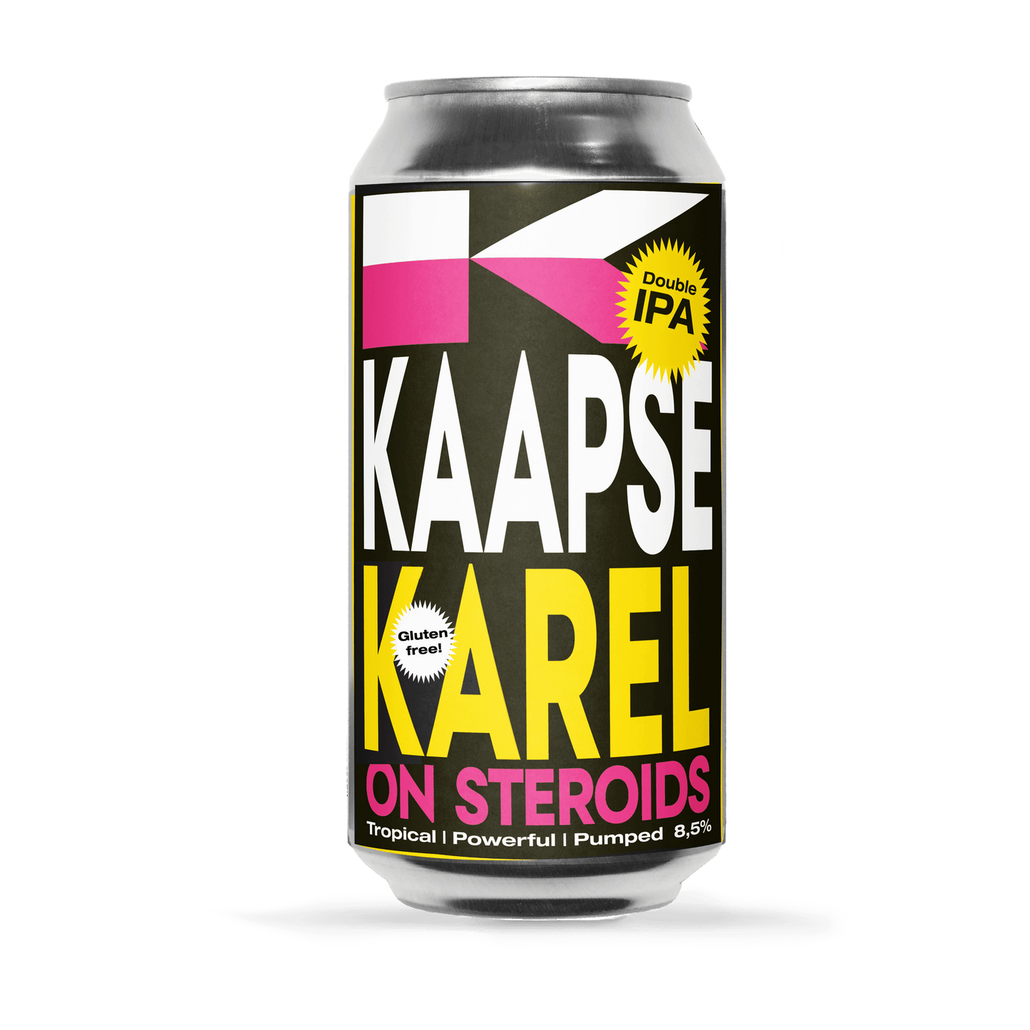 Kaapse Karel On Steroids