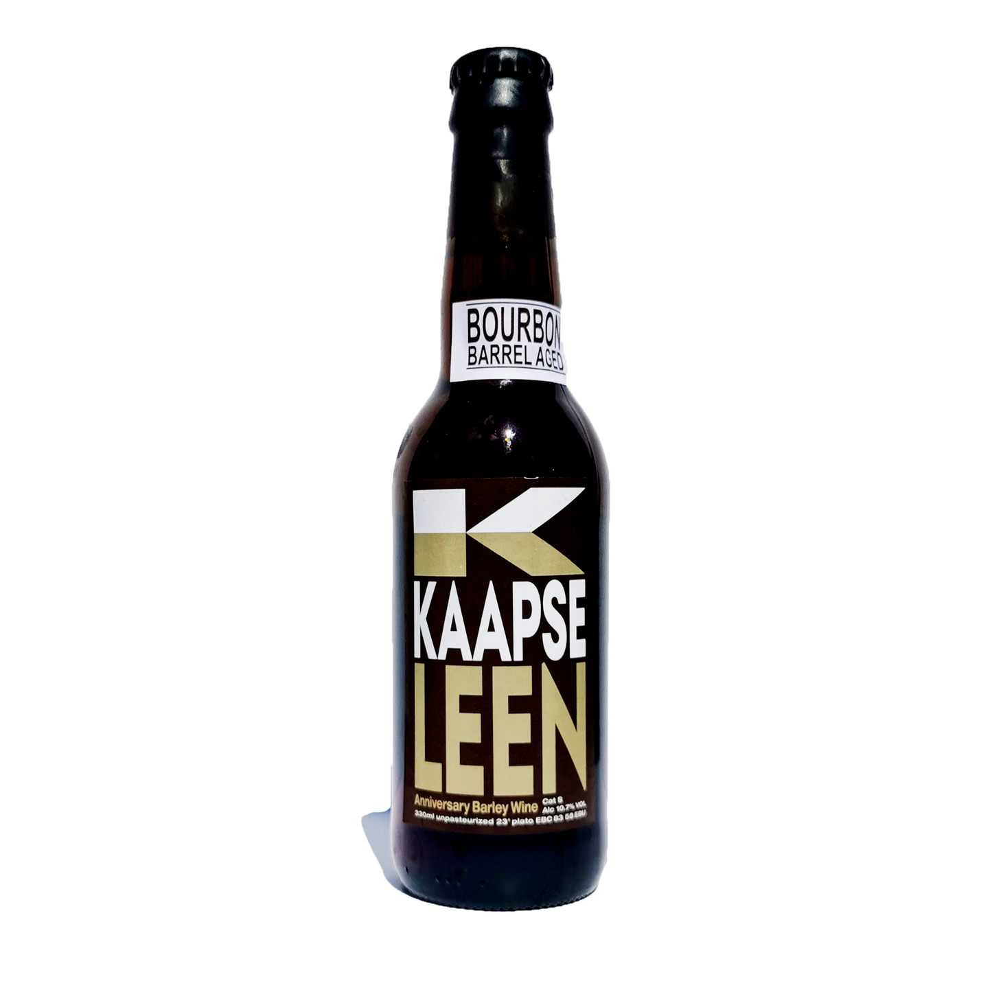 Kaapse Leen Barrel Aged 2020