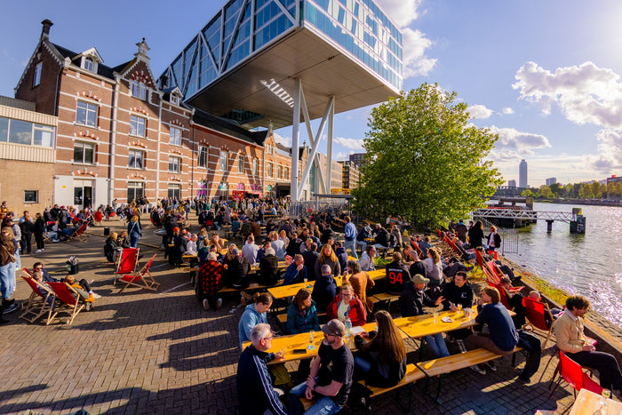 Save the date: Kaapse Anniversary Festival 2027 in Fenix Food Factory, Rotterdam