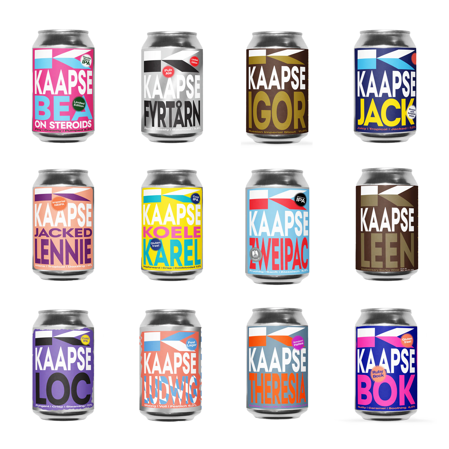 Kaapse Brouwers Webshop Giftcard
