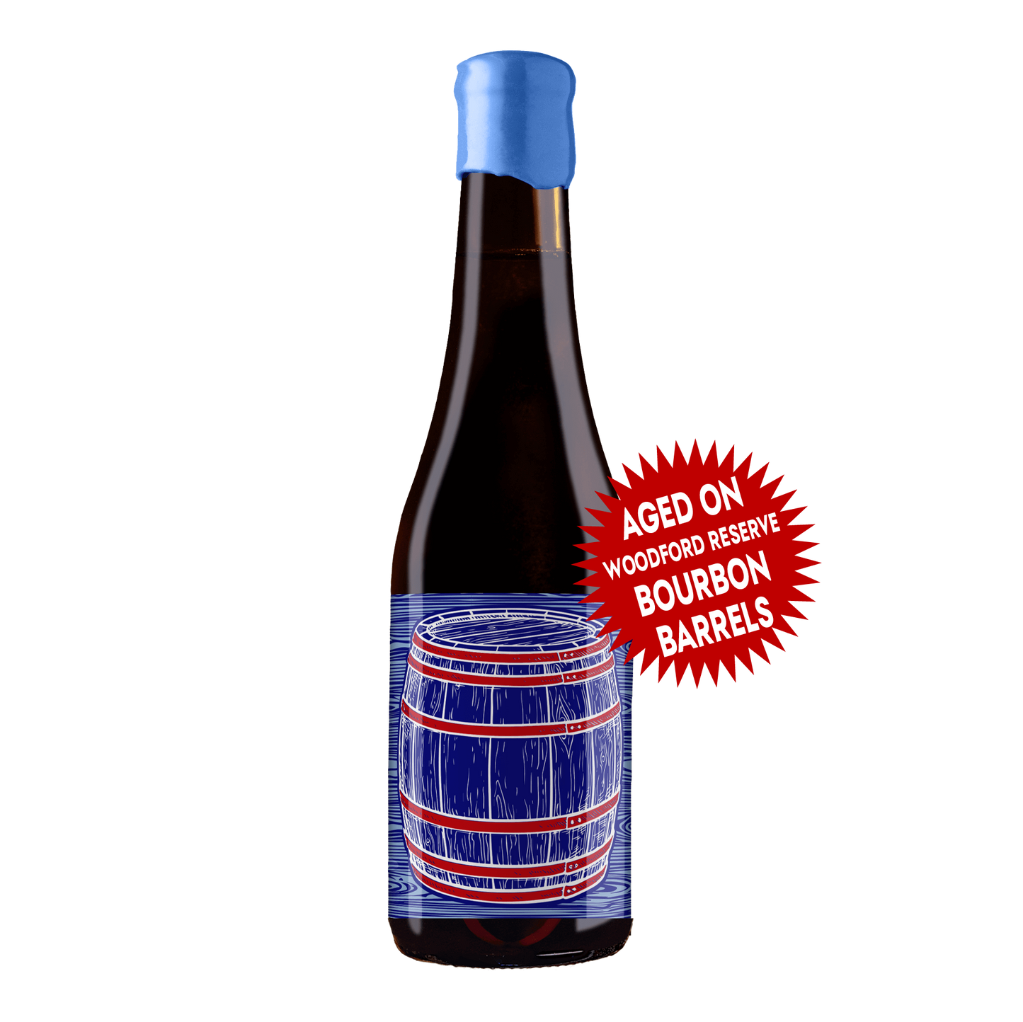 Kaapse Abraham Barrel Aged '23