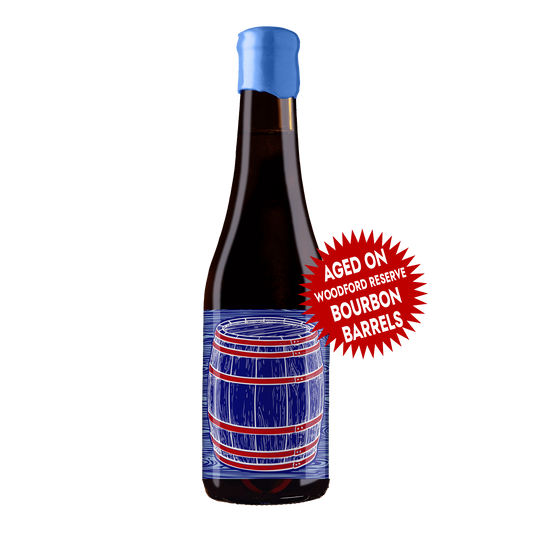Kaapse Abraham Barrel Aged '23