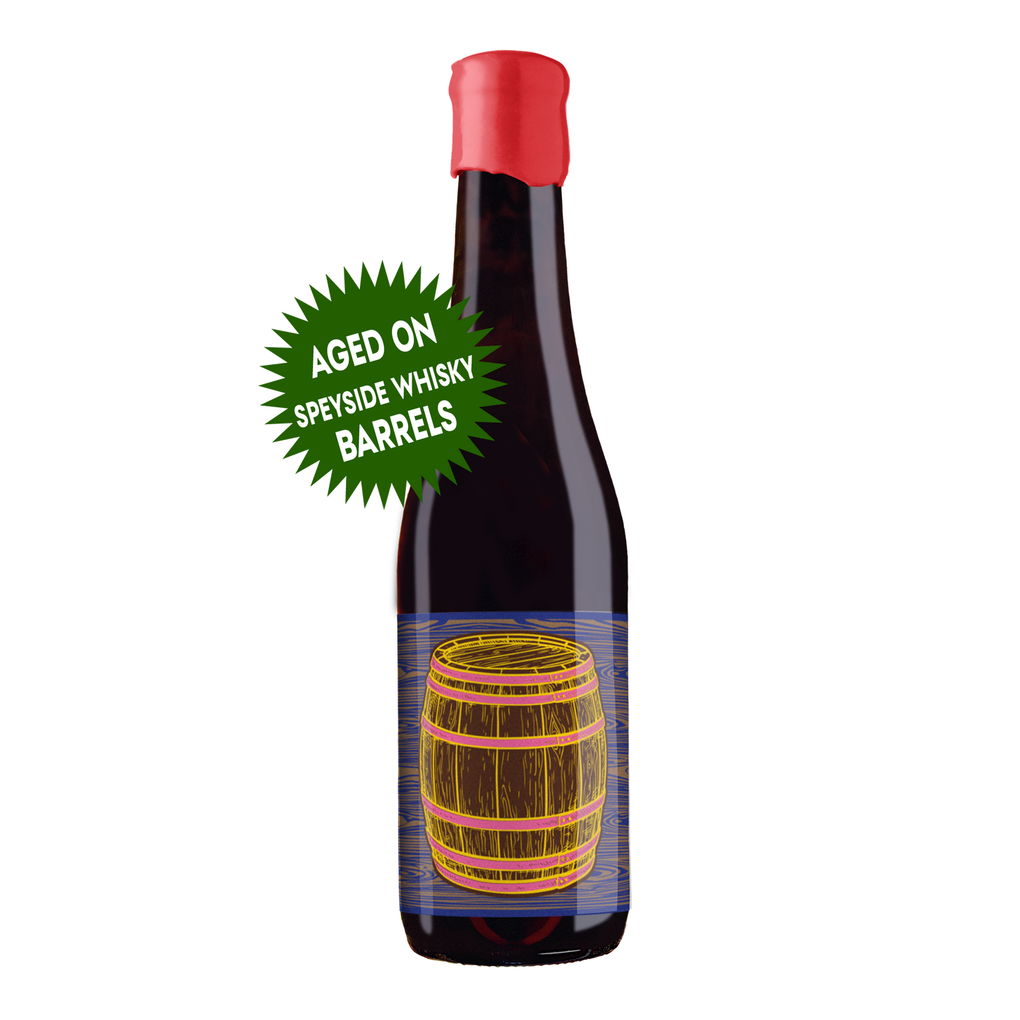 Kaapse Gozer Barrel Aged '22