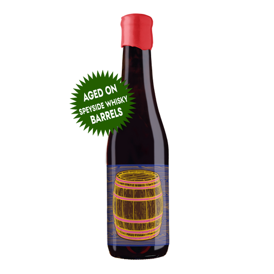 Kaapse Gozer Barrel Aged '22