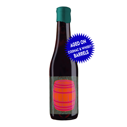 Kaapse Igor Barrel Aged '21