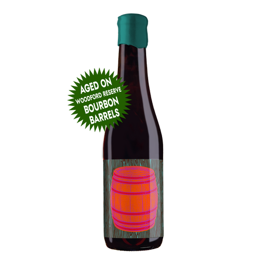 Kaapse Igor Barrel Aged '22