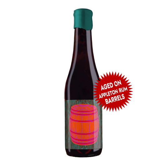 Kaapse Igor Barrel Aged '23