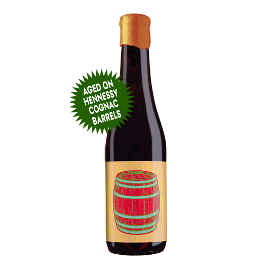 Kaapse Leen Barrel Aged '22