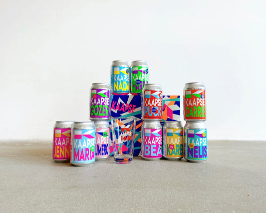 Kaapse Brouwers Explore Box
