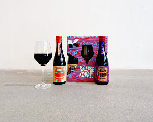 Kaapse Koppel - BA bieren