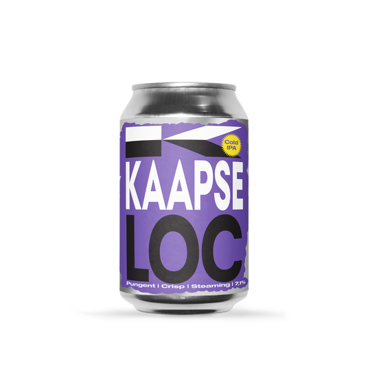 Kaapse LOC - Last Train Departing