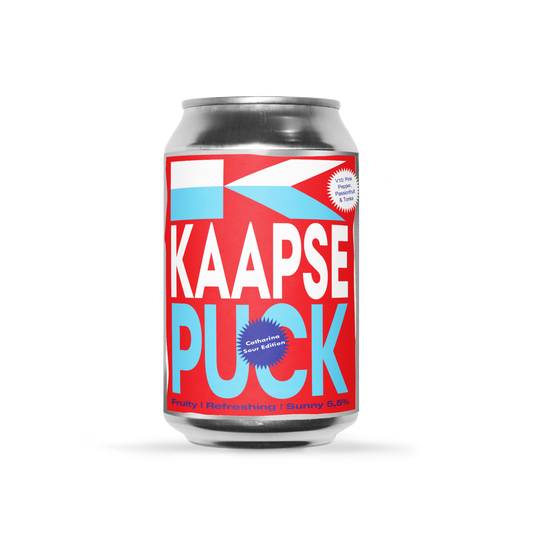 Kaapse Puck (V10) - Catharina Sour Edition