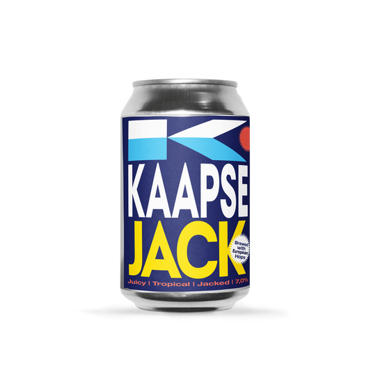 Kaapse Jack - 25 Years of SIMCOE Edition