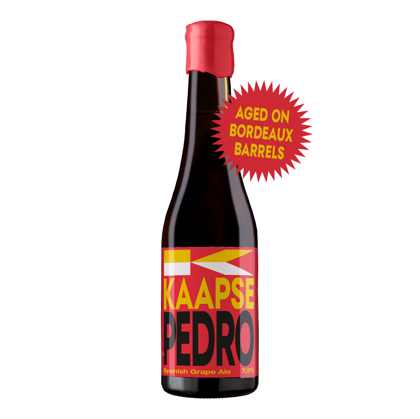 Kaapse Pedro (Bordeaux vaten)