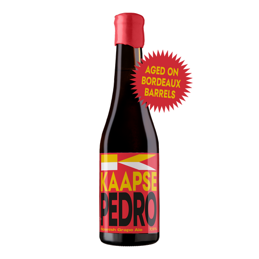 Kaapse Pedro (Bordeaux vaten)