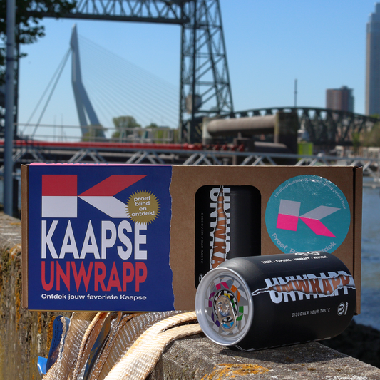Kaapse Unwrapp Box