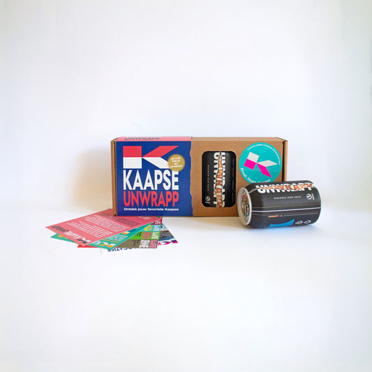 Kaapse Unwrapp Box