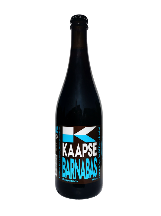 Kaapse Barnabas – Special Edition