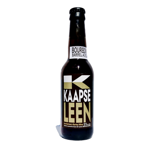 Kaapse Leen Barrel Aged 2020